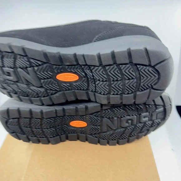 NEW Lugz Mens Express Sneaker Work Shoes Lace-Up MEXPRSPD-004 Black 11.5 main image 8